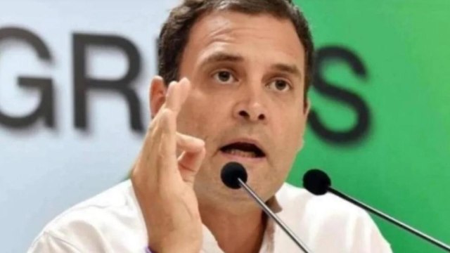 Rahul Gandhi jibes at Modi Govt over price hike in India