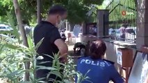 Antalya'da hastane bahçesindeki bankta erkek cesedi bulundu