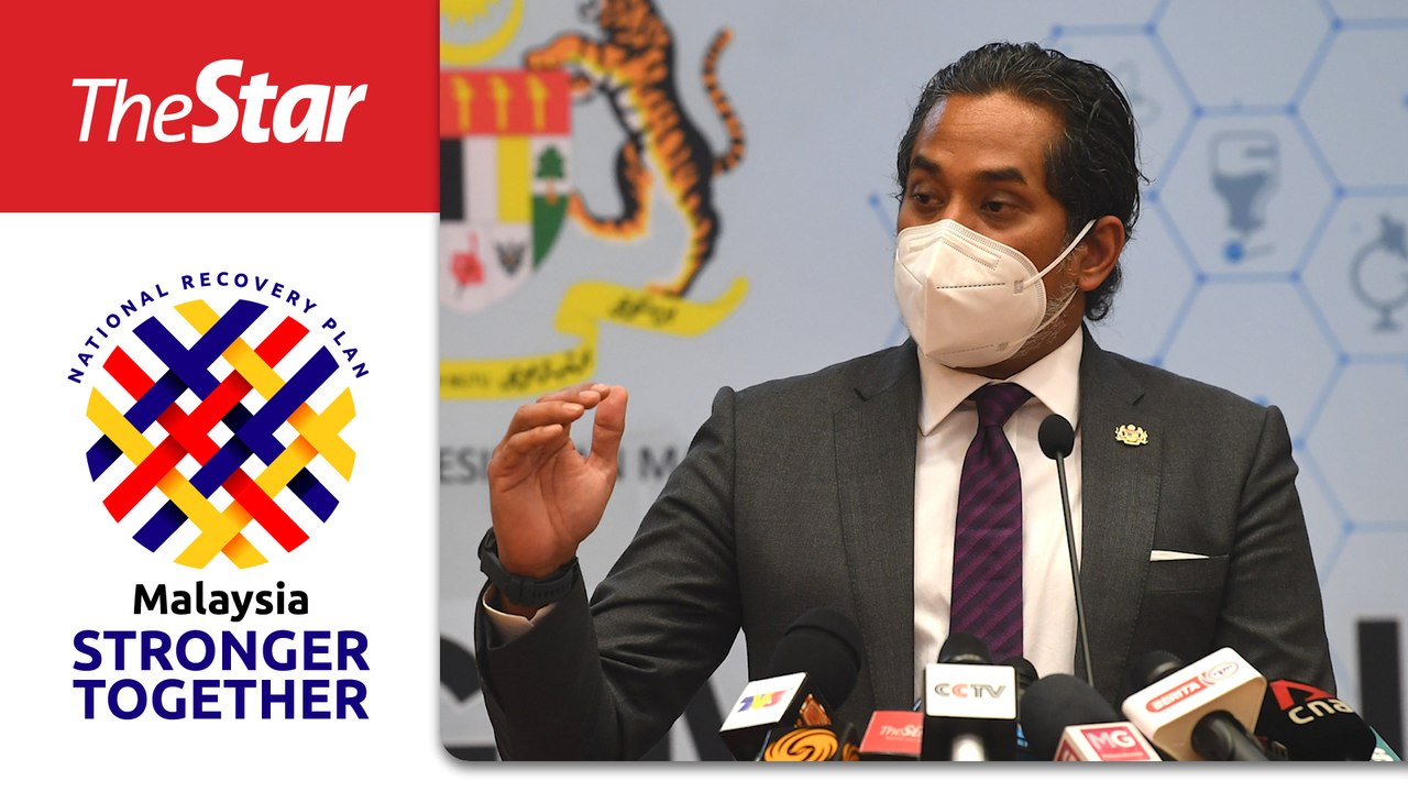 Covid-19: Khairy jokes about sending anti-vaxxers to meet Johor Crown Prince