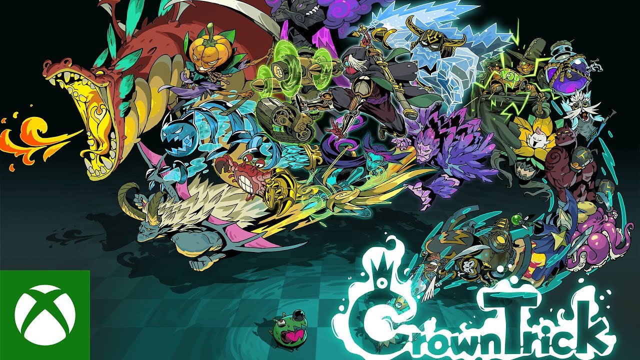 Crown Trick - Tráiler Fecha Lanzamiento (Xbox One)