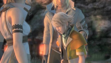 Final Fantasy XIII Tráiler