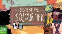 Signs of the Sojourner - Tráiler del Anuncio (Xbox One)