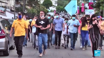 Venezuela opposition ends boycott ahead of local elections