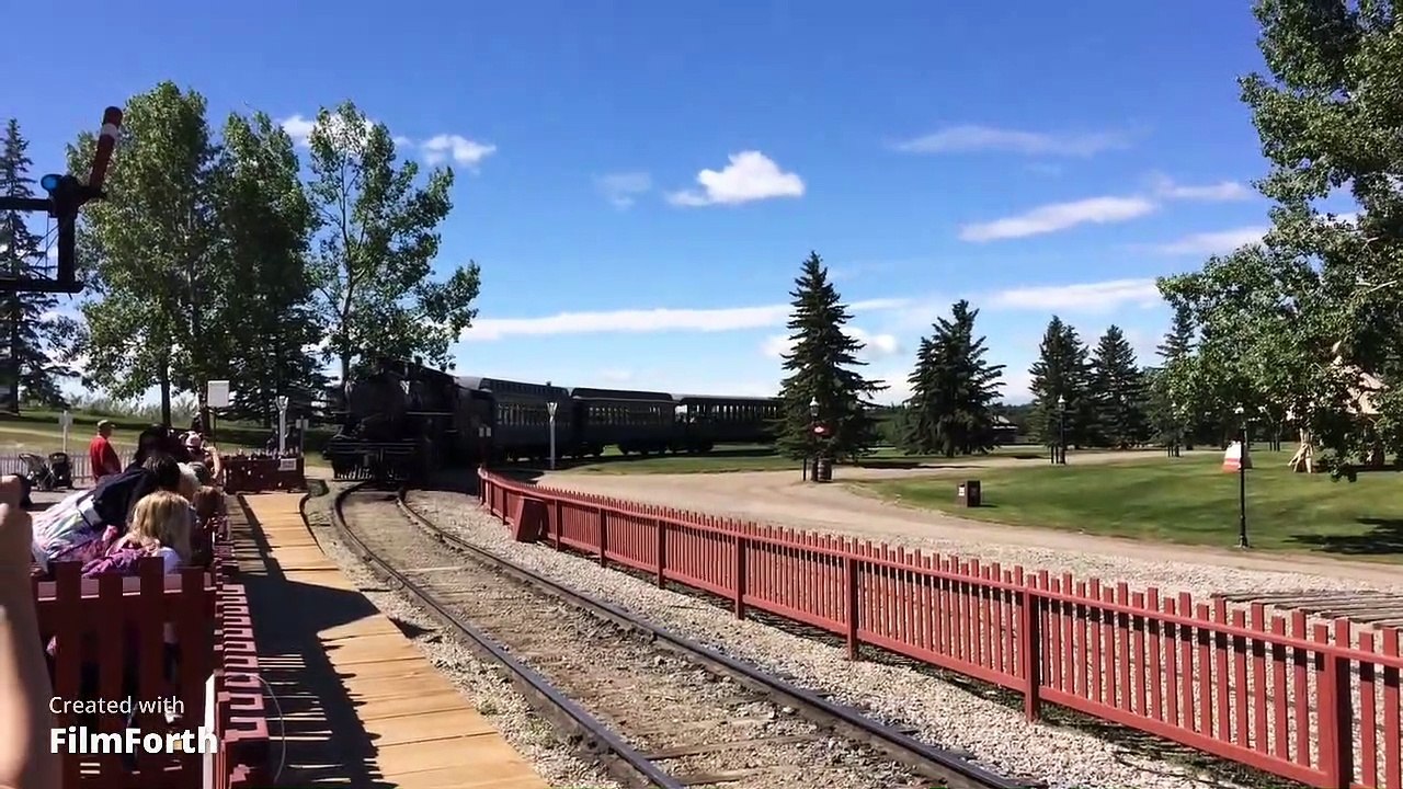 Heritage park @Canada