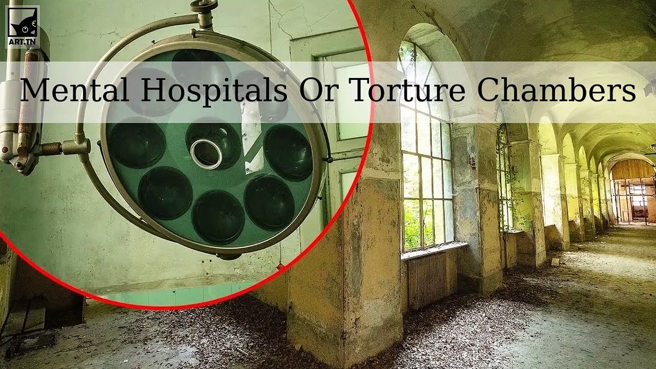 Mental Hospitals Or Torture Chambers: 6 Asylums That Will Give You The Chills