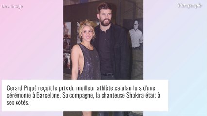 Shakira prend la pose avec ses fils, de vrais petits hommes !