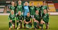 Football : l'équipe irlandaise masculine diminue le montant de ses primes pour augmenter le salaire des joueuses