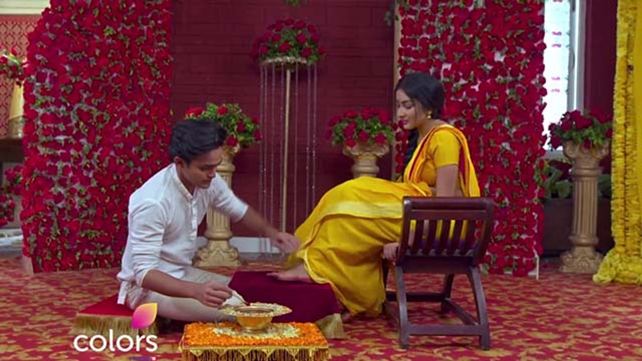Barrister Babu Episode 357; Bondita & Anirudh prepare for their Marriage| FilmiBeat