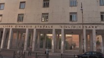 Green pass obbligatorio nelle scuole, esordio positivo al liceo Giulio Cesare di Roma