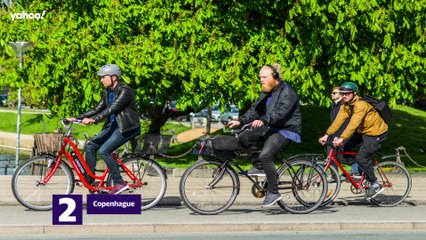 Quelles sont les villes les plus sportives au monde ?