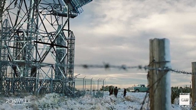 Roswell, New Mexico 3x06 Sneak Peek Bittersweet Symphony (2021)