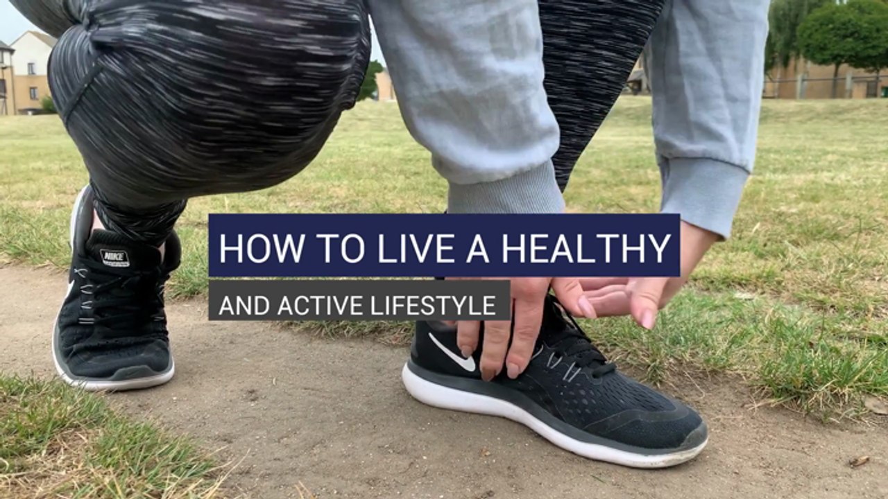 How To Live A Healthy And Active Lifestyle