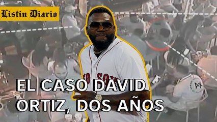 El caso David Ortiz, dos años después