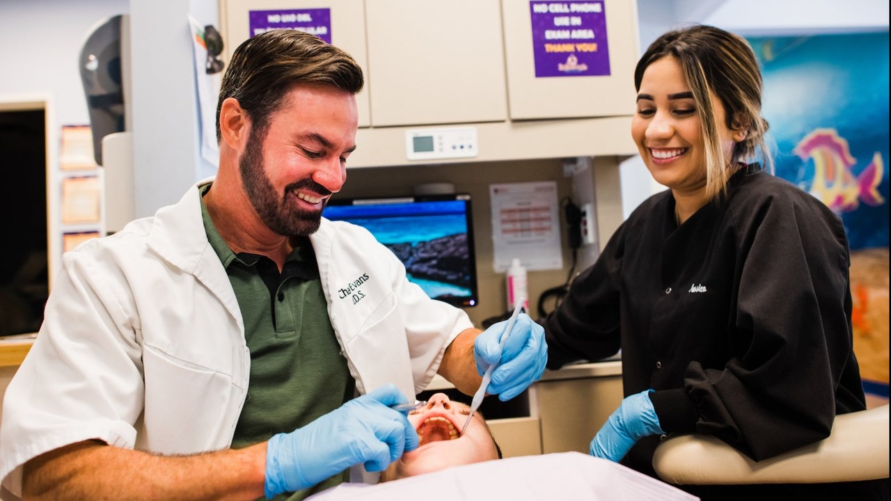 How These Two Childhood Friends Created a Multi-Million Dollar Dentistry Business