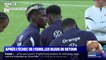 Équipe de France: après l'échec de l'Euro, les Bleus de retour sur le terrain