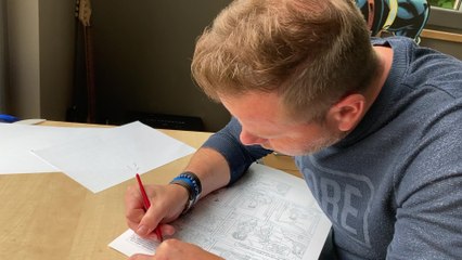 Boulard Bande dessinée
