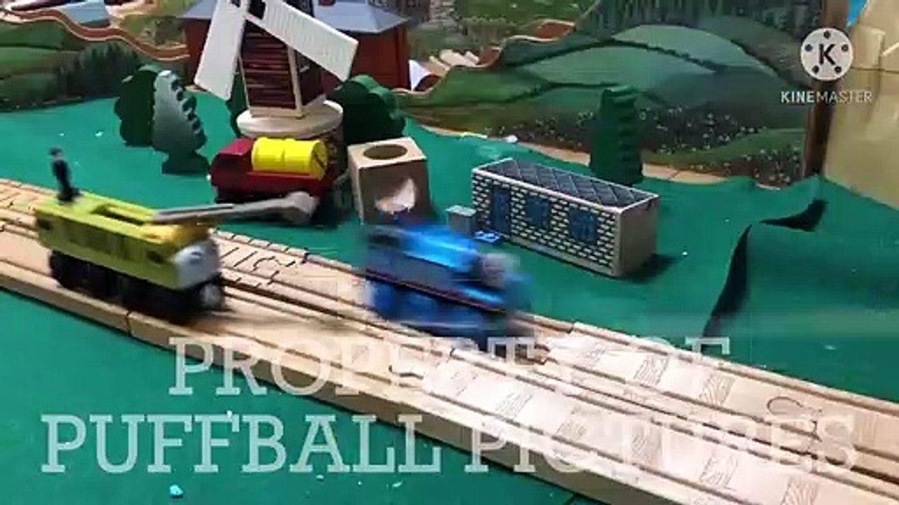 #TATMRSprit2021 | The Early Cut of Chase Scene