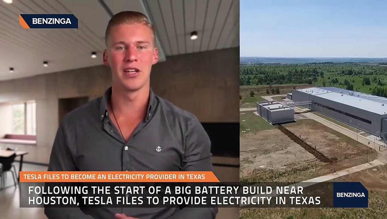 Tesla Files To Become An Electricity Provider In Texas