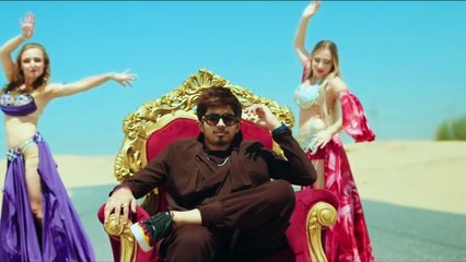 Akhan Sharabi | Full Video Music | Mika Singh | Ridham Jataniya | Anahita Bhooshan | Pannu Maan