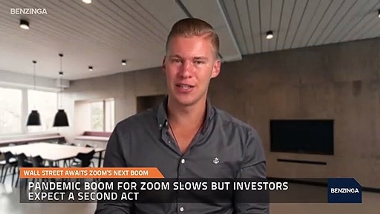 Wall Street Awaits Zoom’s Next Boom