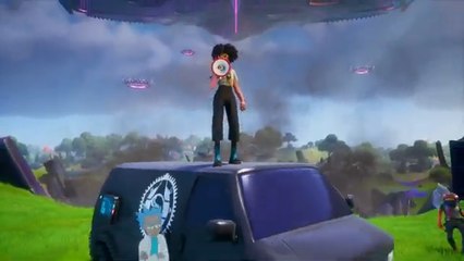 Tráiler de la temporada 7 de Fortnite: Battle Royale