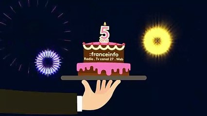 Franceinfo a 5 ans : mais au fait, c'est quoi le "média global" ?