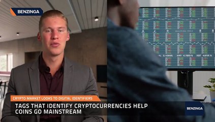 Crypto Market Embraces Digital Identifiers for Future Growth 🚀
