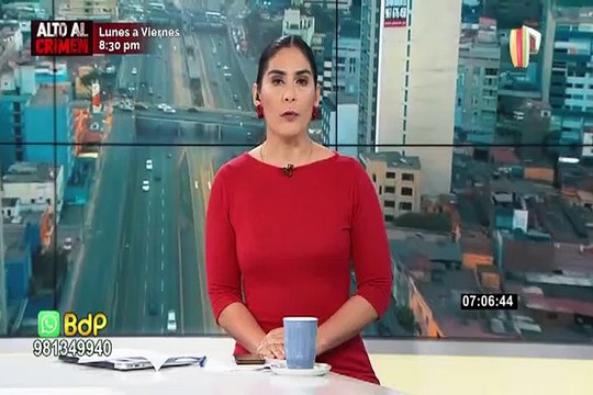 Chorrillos: ladrones a bordo de moto lineal asaltan a dos amigas