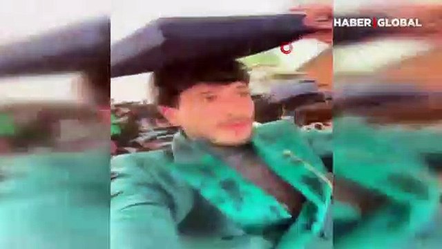 İtalyan moda devinin defilesinde dünyaca ünlü isimler bir anda 'kıyameti' yaşadı