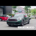 MINI Countryman JCW 2022 Xanh Lá Rebel Green ĐẲNG CẤP TÔNG MÀU THƯỢNG HẠNG CỦA XE SANG | Cường MINI : 0975 222 812