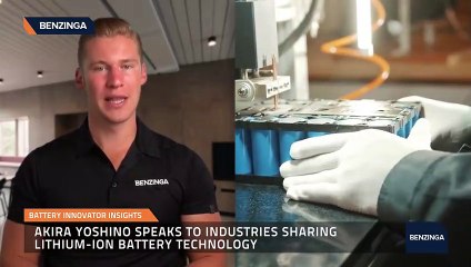 Battery Innovator Insights