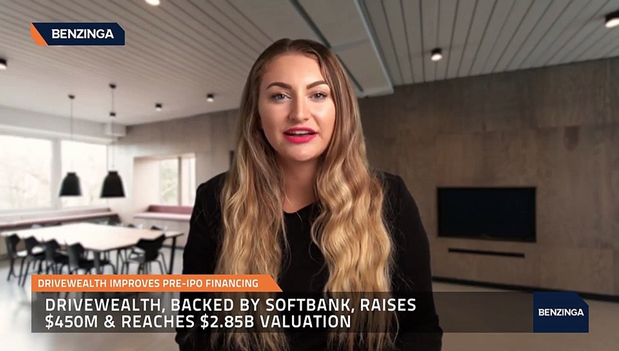 Drivewealth Improves Pre-IPO Financing