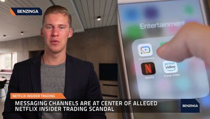 Netflix Insider Trading