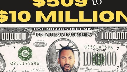 How I Turned a $509 Side Hustle Into $10 Million