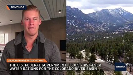 Historic Drought Brings Water Rations