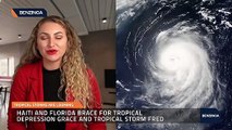 Tropical Storms Are Looming