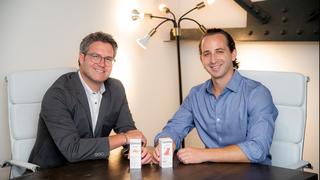 How Two Dads Are Disrupting Medicine