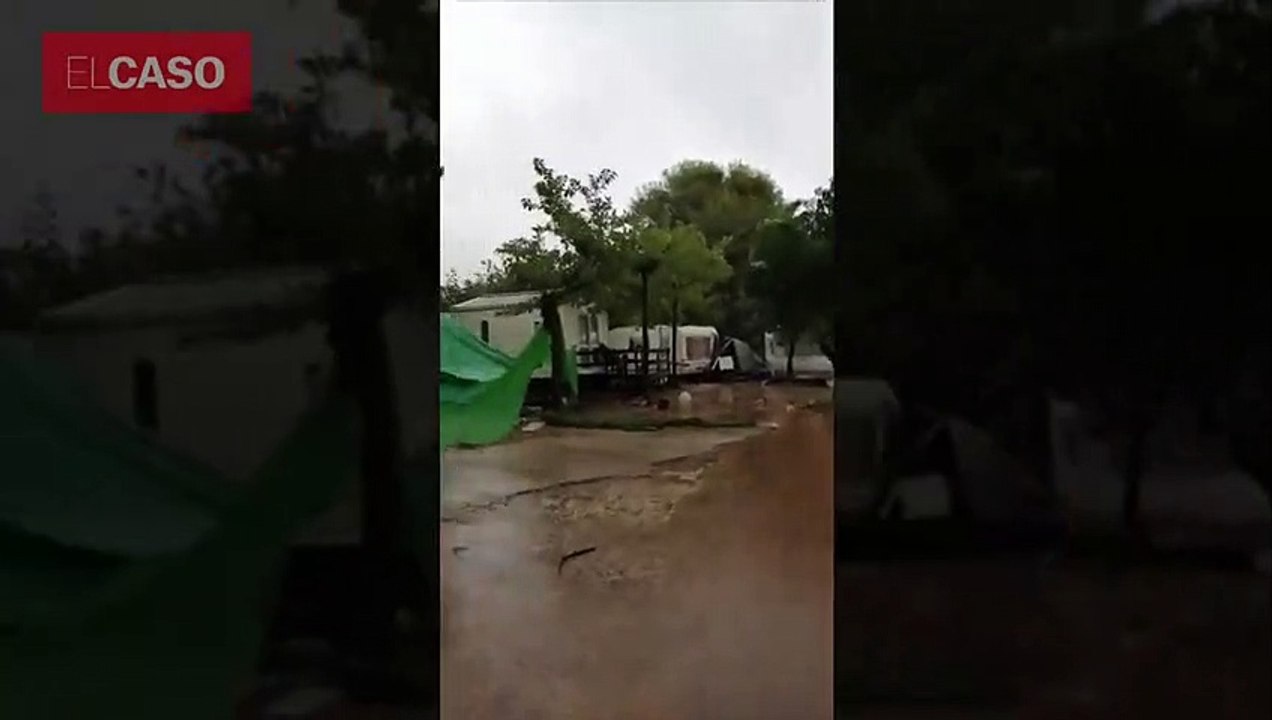 Inundacions  Ebre