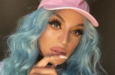 Pabllo Vittar comemora parceria com Lady Gaga: 'Minha vitória tem sabor de mel'