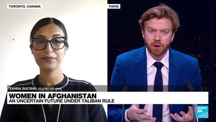 Women in Afghanistan: In search of a better life