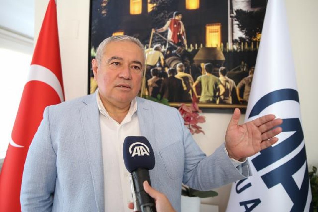 Son dakika haber: Antalya Ticaret ve Sanayi Odası orman yangını mağdurları için ev eşyası kampanyası başlattı