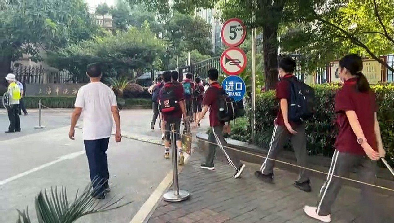 Personenkult in China: Grundschüler müssen 'Xi Jinping-Kunde' pauken