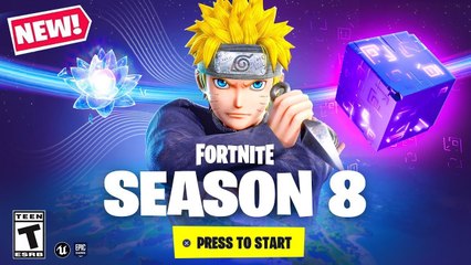 Fortnite Season 8 Details Leaked