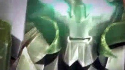 Transformers Prime Season 2 Episode 9 Grill