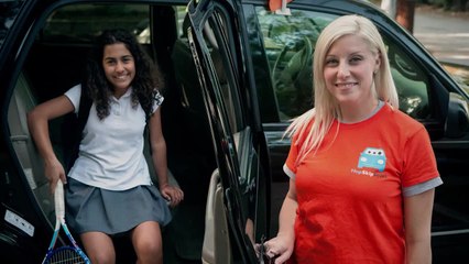 Meet HopSkipDrive, L.A.&#039;s Uber for Busy Kids and Parents