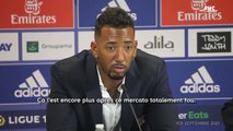 OL: Boateng ne redoute pas ses retrouvailles avec Messi