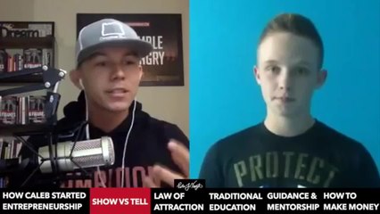 Keys To Success With A 14 Year Old Extraordinary Entrepreneur