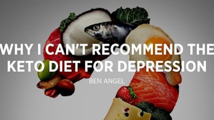 Why I Can&#039;t Recommend the Keto Diet for Depression