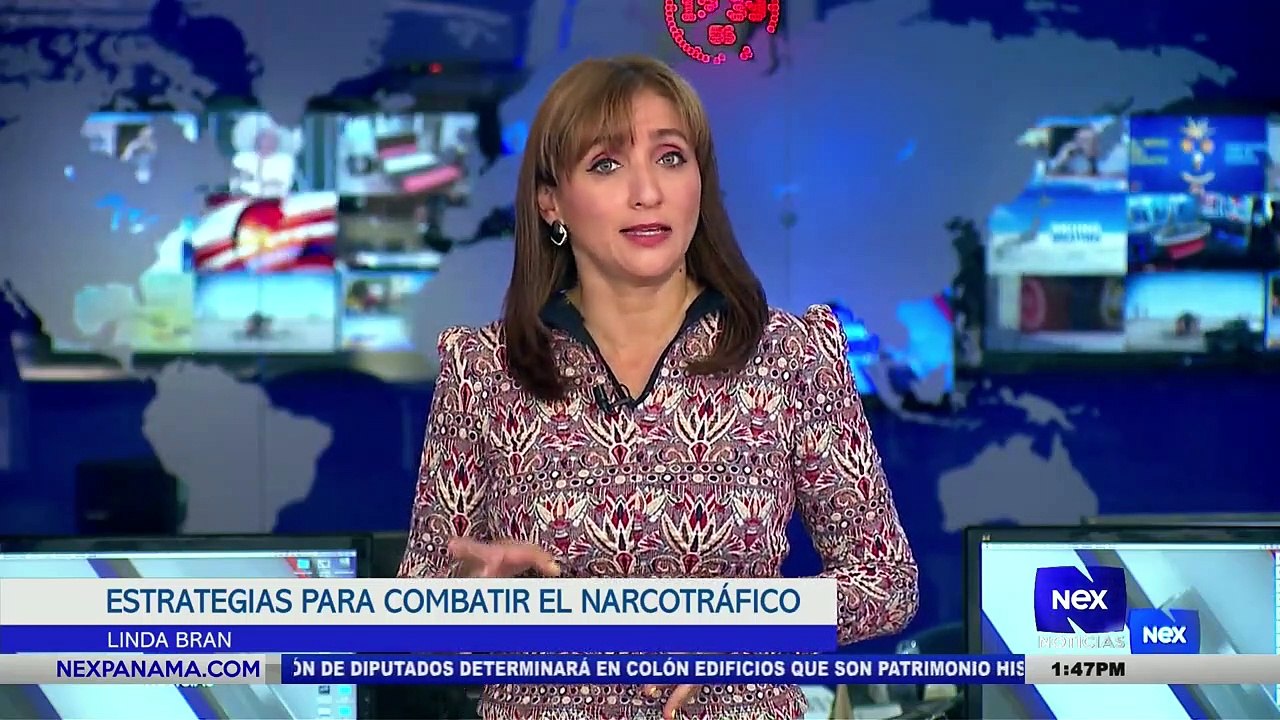 Doce Fiscales de latinoamérica se reúnen para combatir el narcotráfico de la región - Nex Noticias