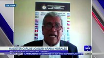 Entrevista al Mgtr. Carlos Joaquín Arana Morales, Director Eslaseg Internacional - Panamá - Nex Noticias